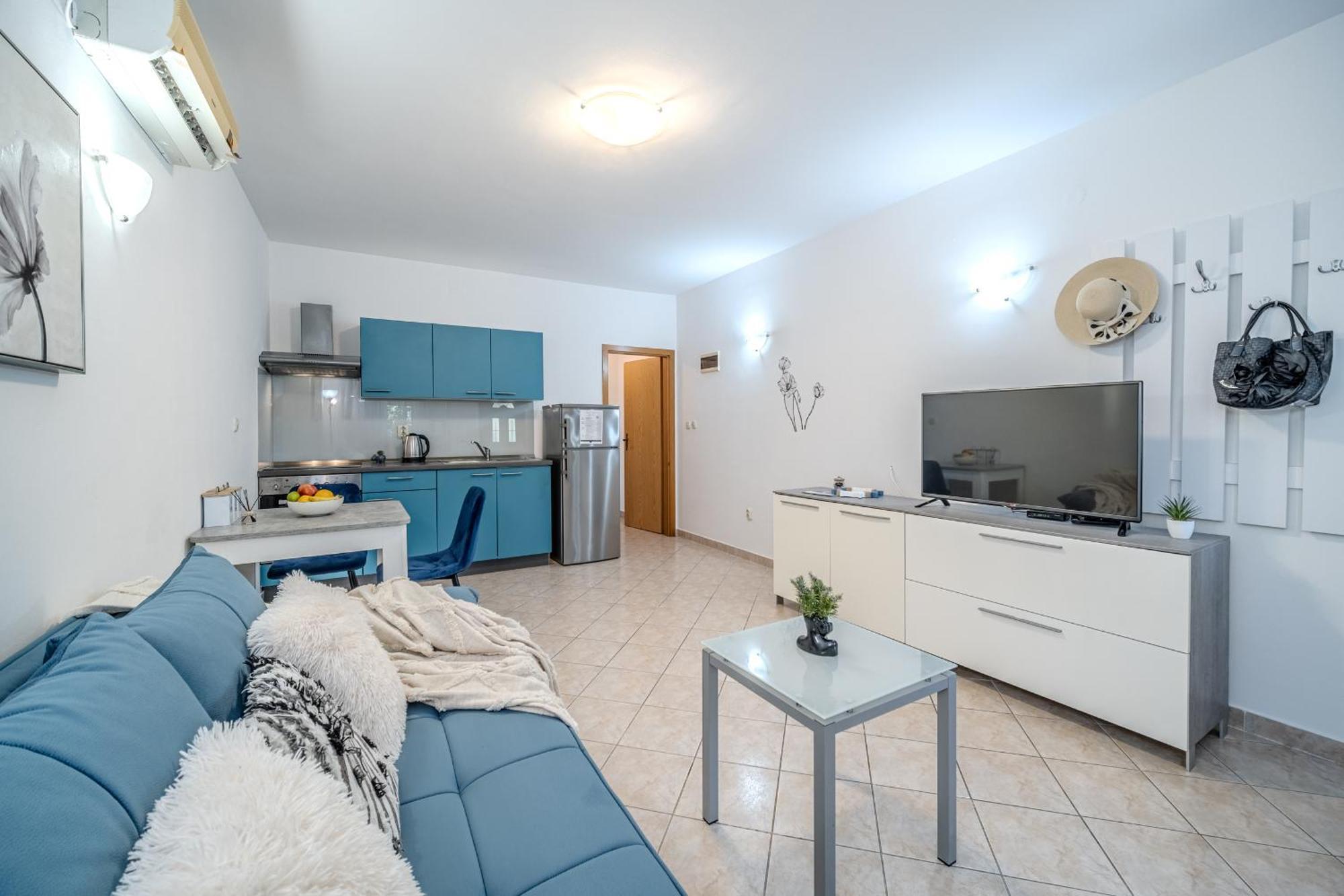 Apartment Milna - With Swimming Pool & Amazing Seaviews, Above Bijaka Beach 外观 照片